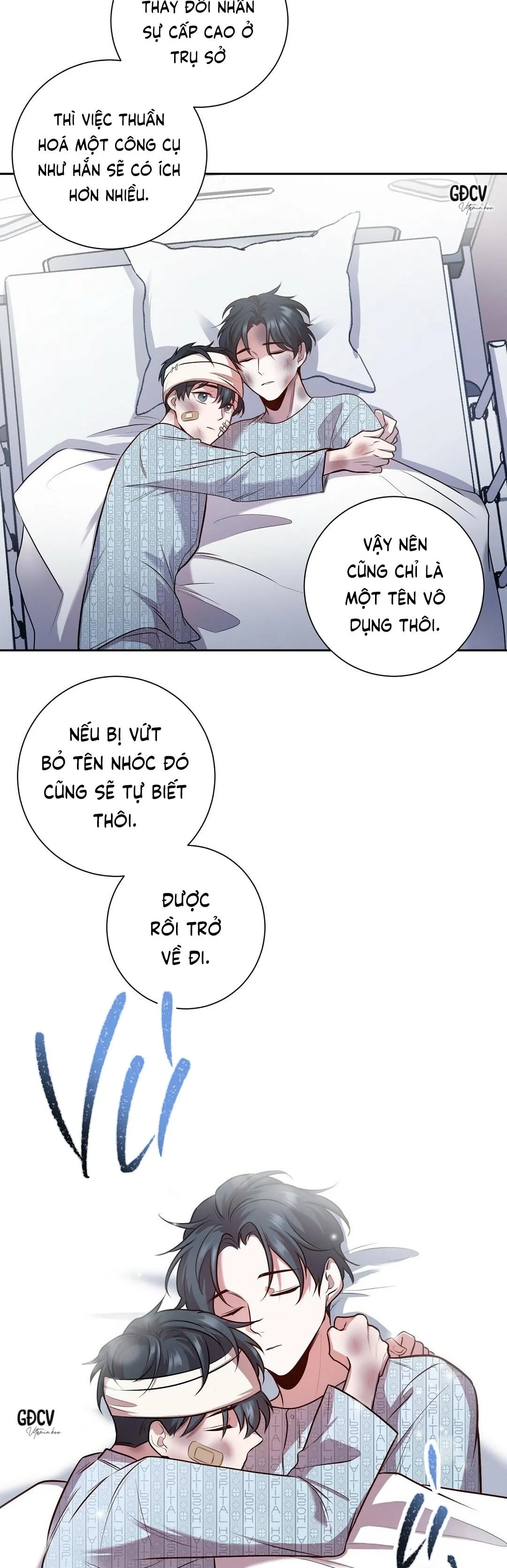 ĐÁY VỰC THẲM Chapter 0 Trang 15