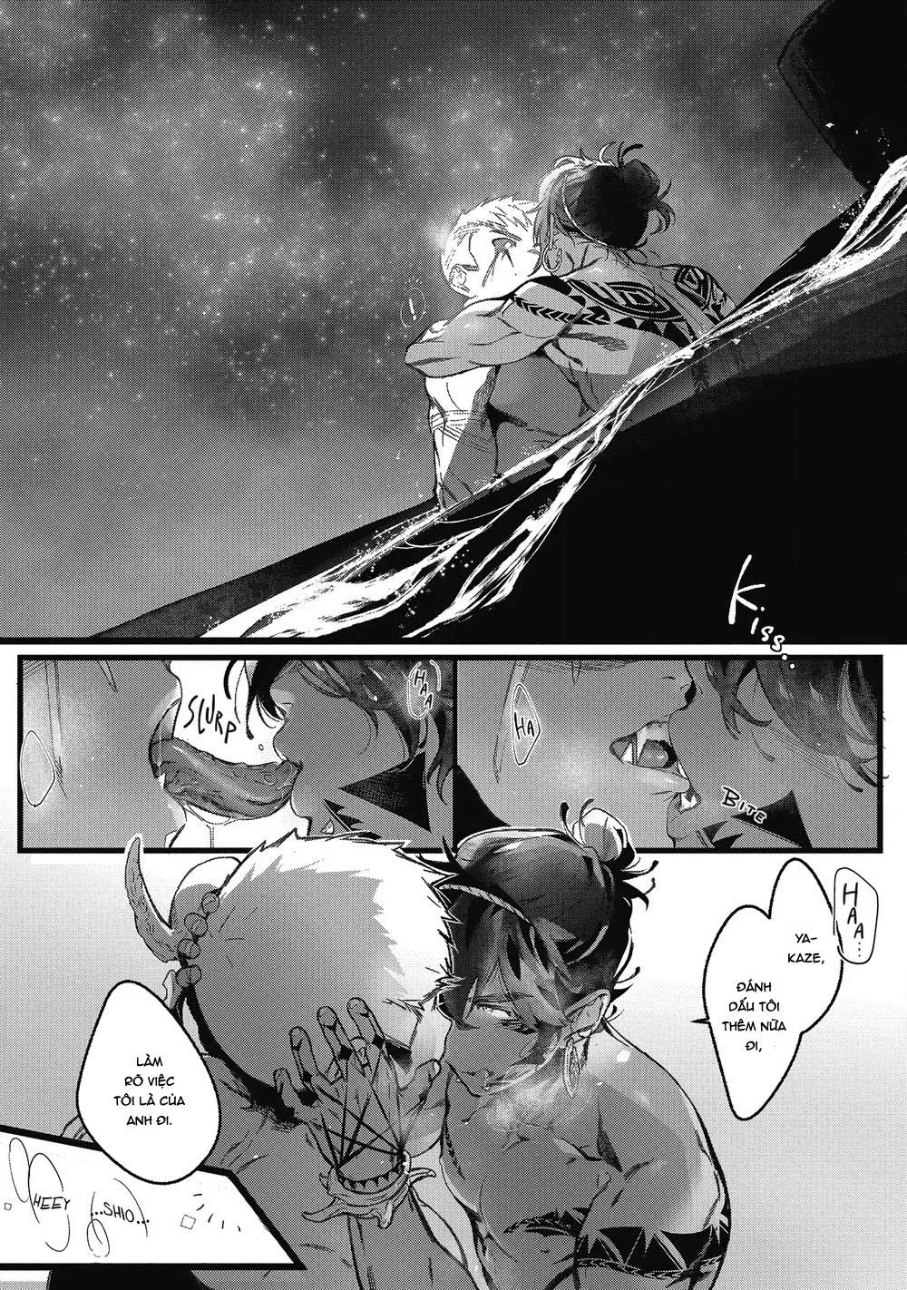 Đáy biển Chapter 2 Trang 20