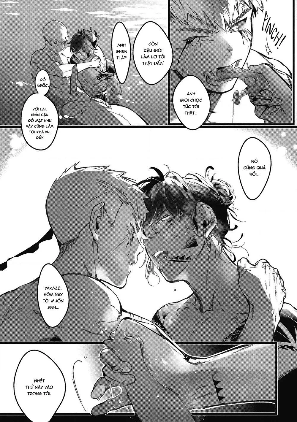 Đáy biển Chapter 2 Trang 24