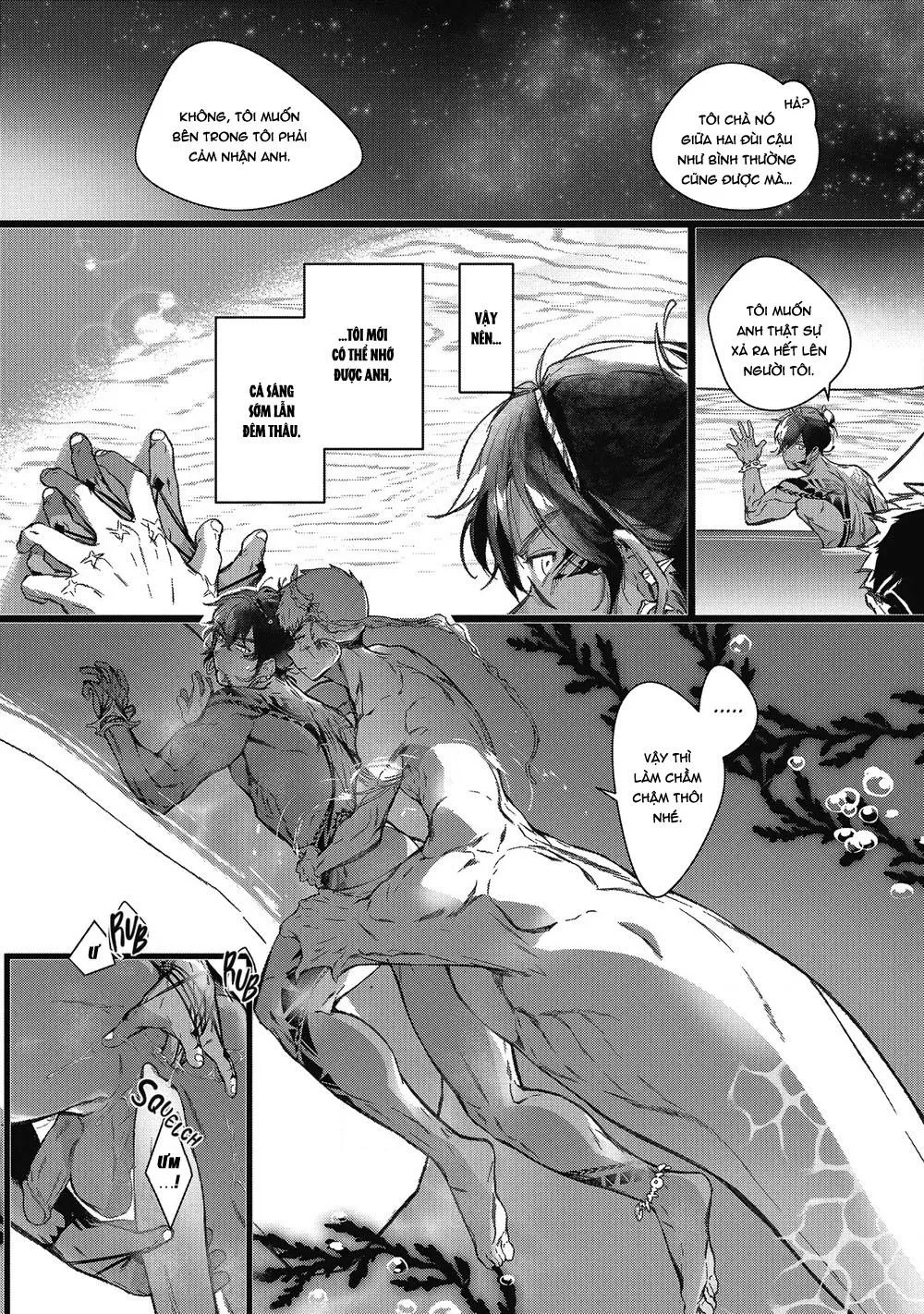 Đáy biển Chapter 2 Trang 25