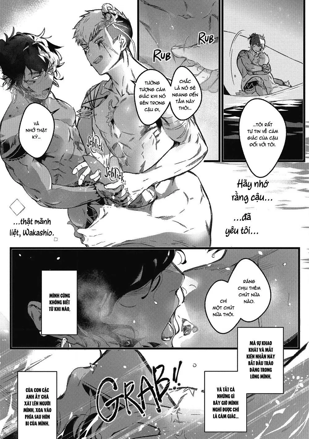 Đáy biển Chapter 2 Trang 28