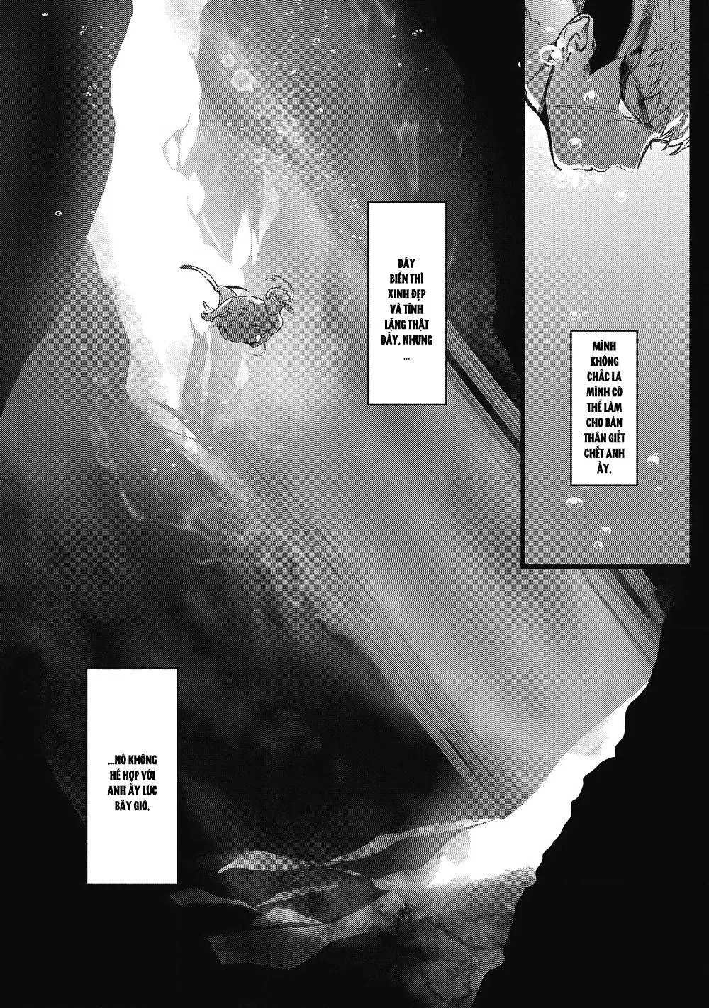 Đáy biển Chapter 2 Trang 32