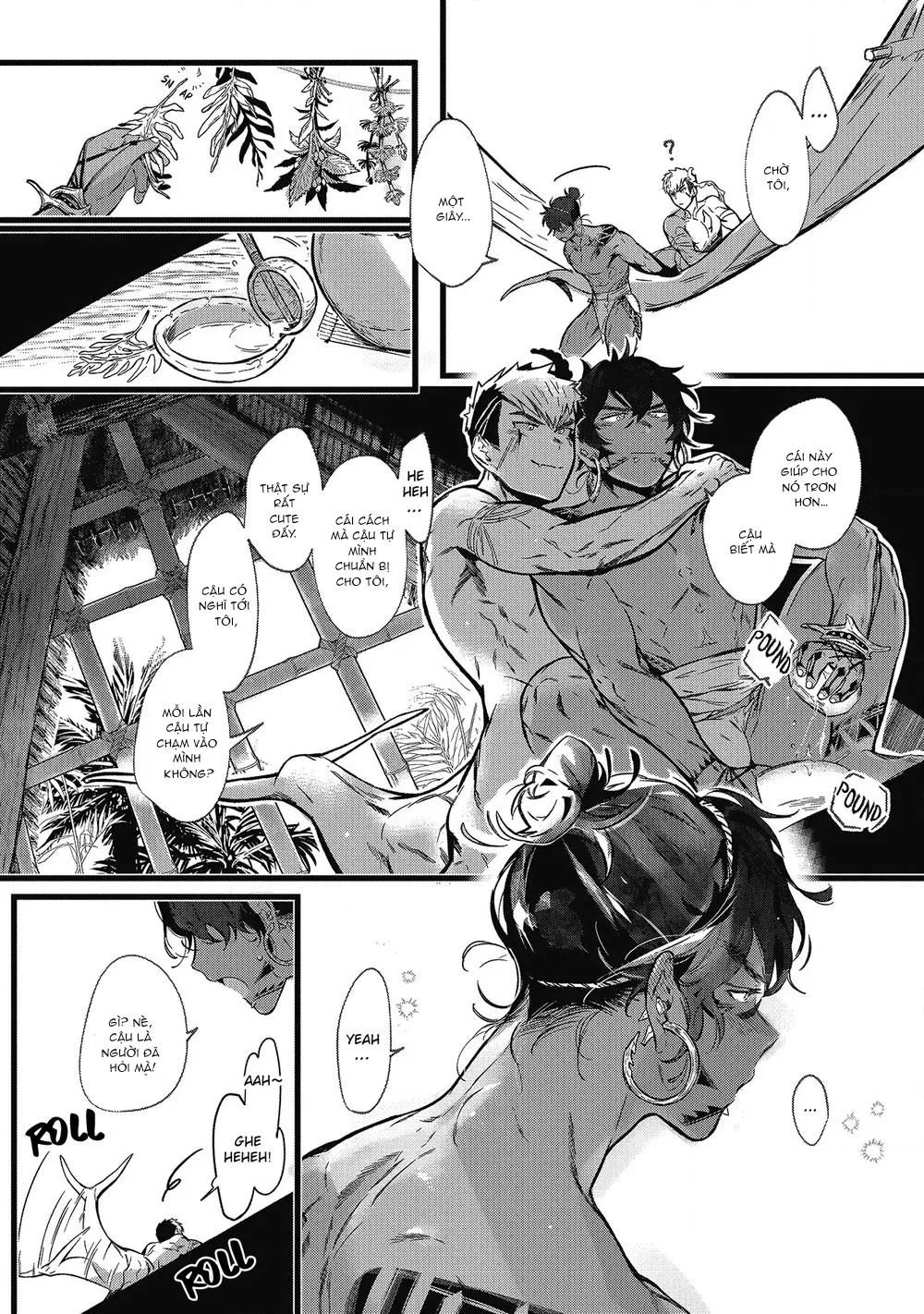 Đáy biển Chapter 3 Trang 15