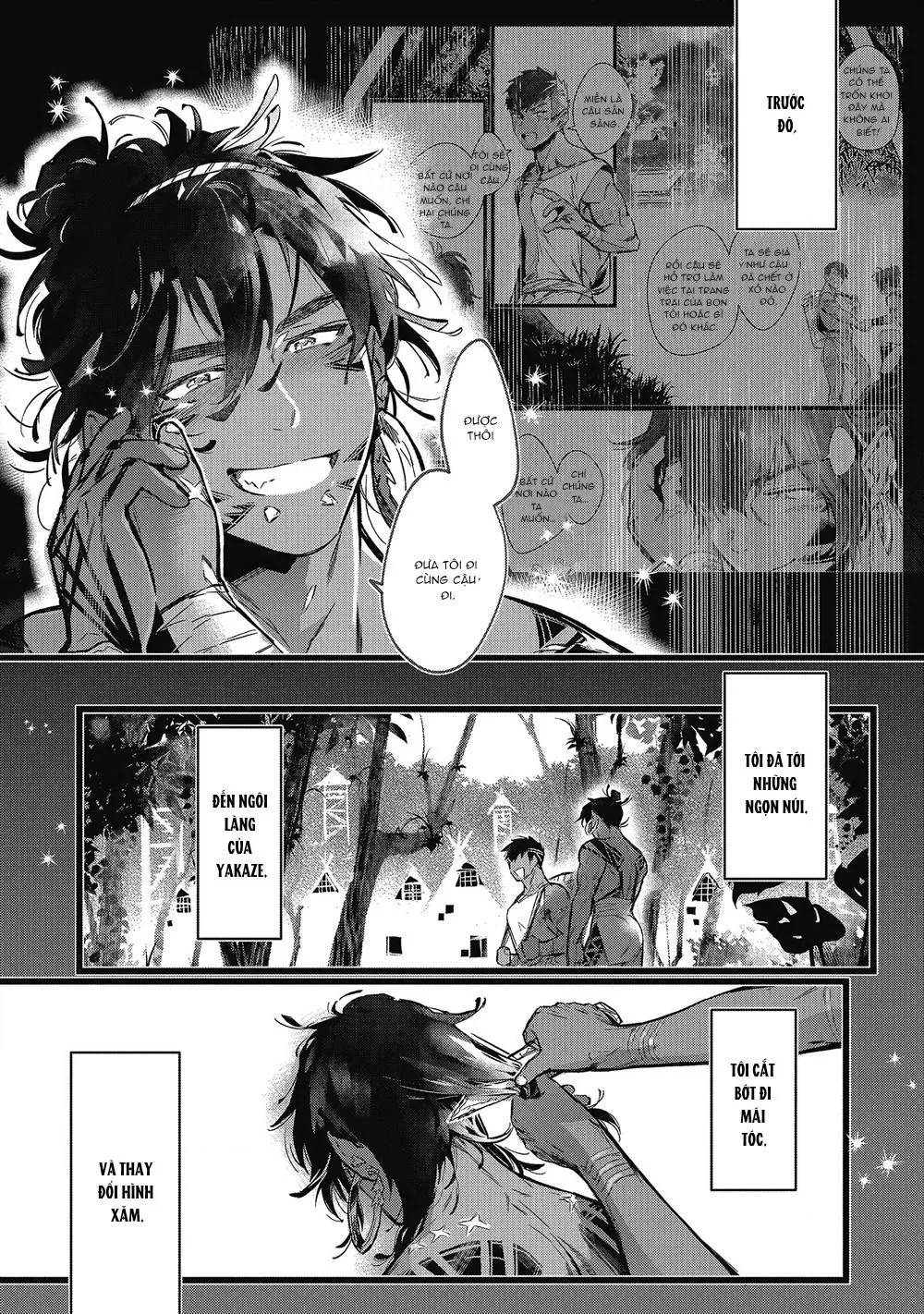 Đáy biển Chapter 4 Trang 5