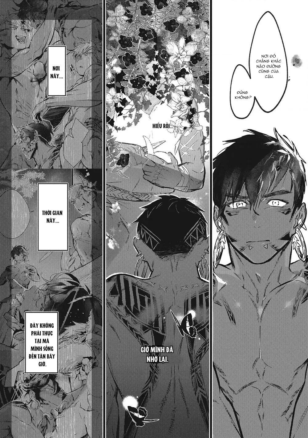 Đáy biển Chapter 4 Trang 9