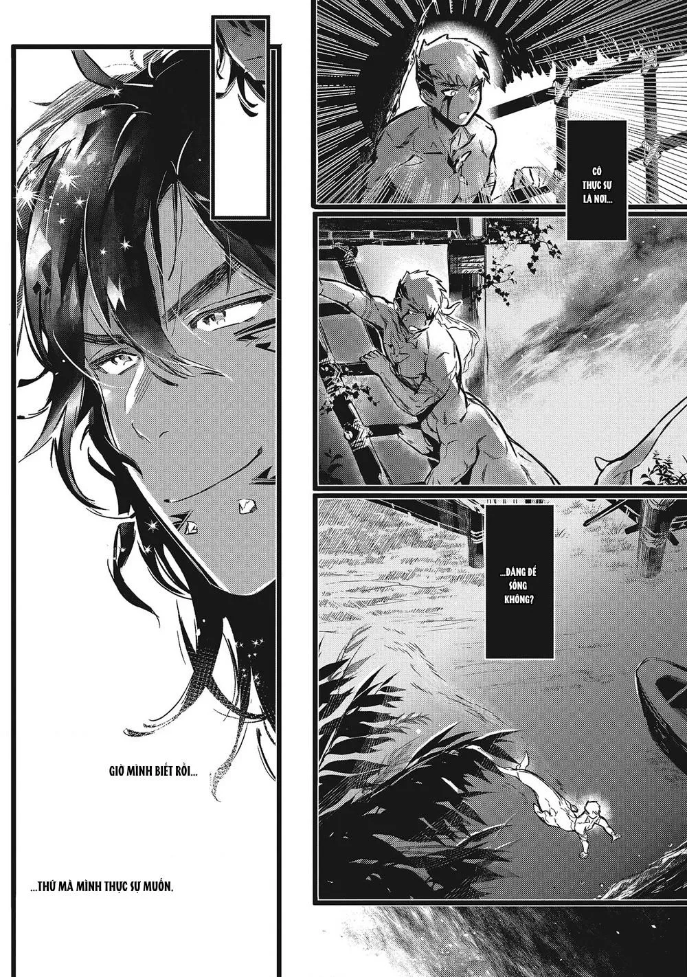 Đáy biển Chapter 4 Trang 18