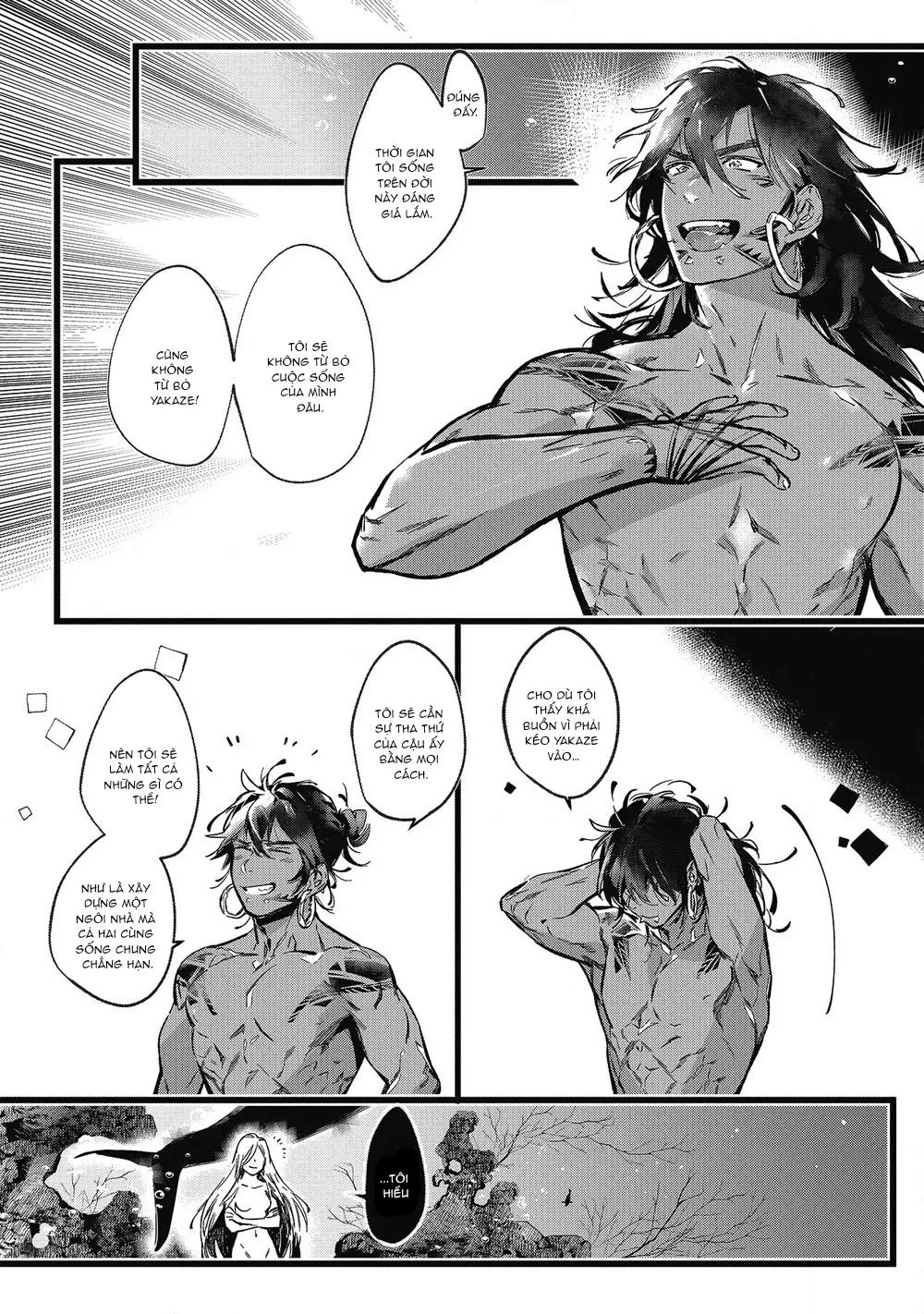 Đáy biển Chapter 4 Trang 19