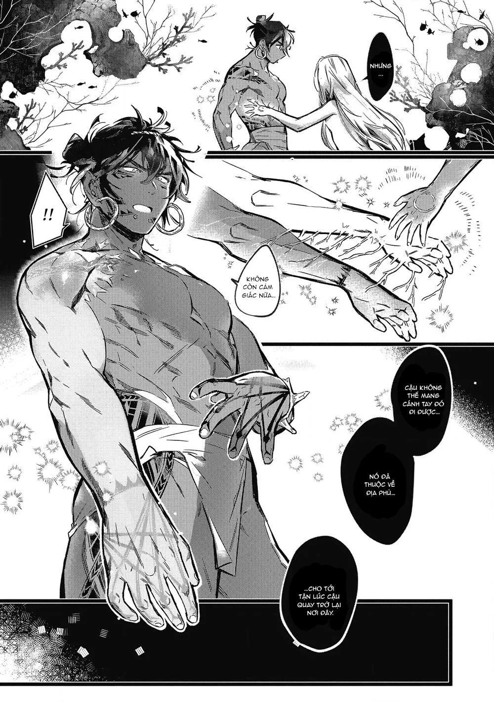 Đáy biển Chapter 4 Trang 20