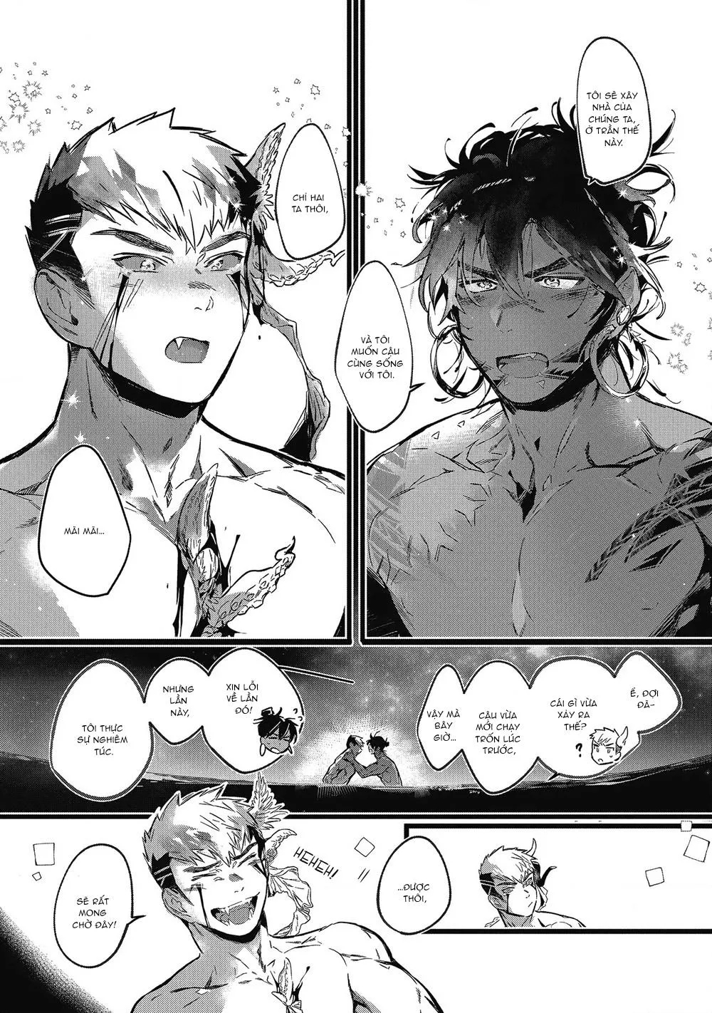 Đáy biển Chapter 4 Trang 27