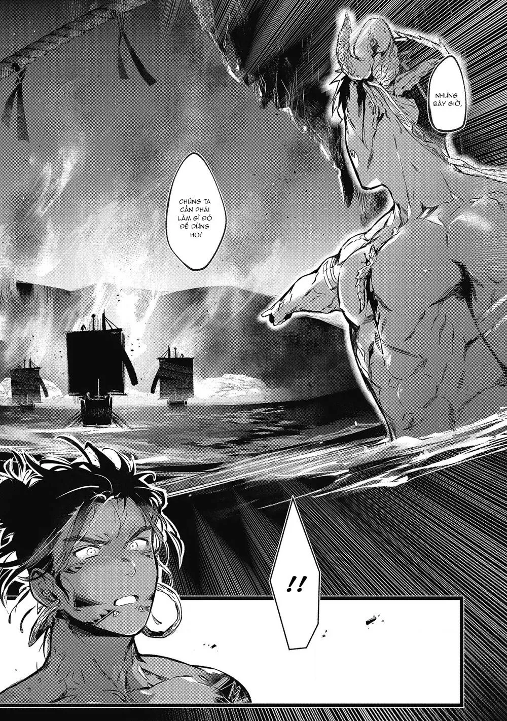 Đáy biển Chapter 4 Trang 28