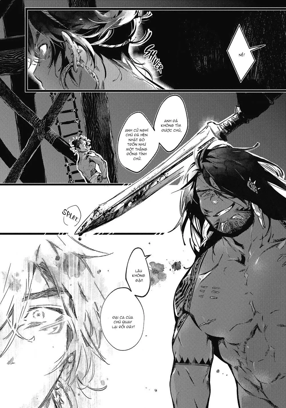 Đáy biển Chapter 4 Trang 33