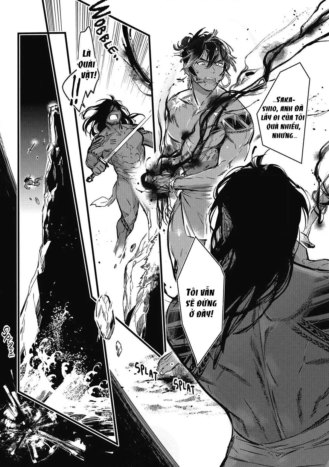 Đáy biển Chapter 5 Trang 5