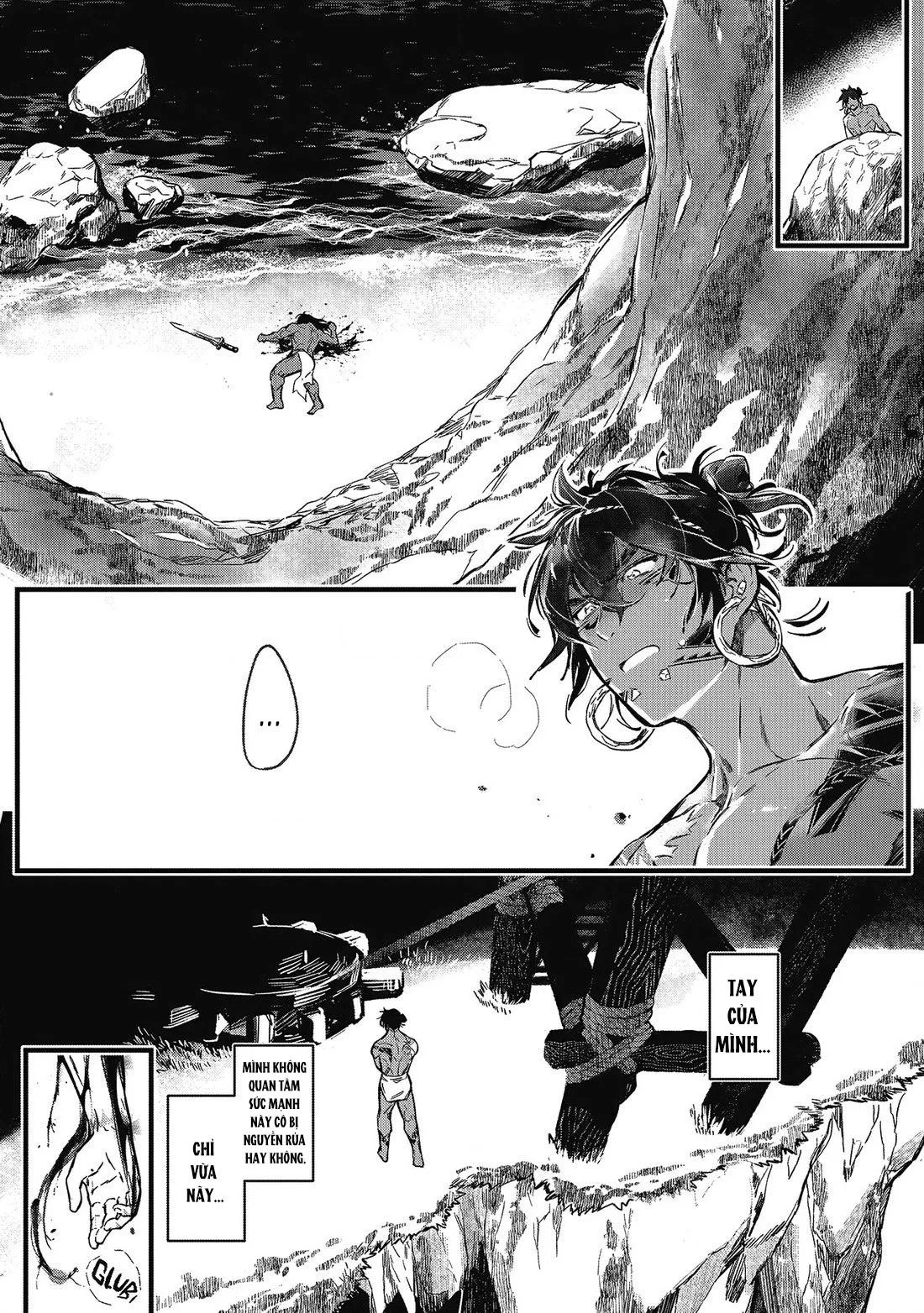 Đáy biển Chapter 5 Trang 6