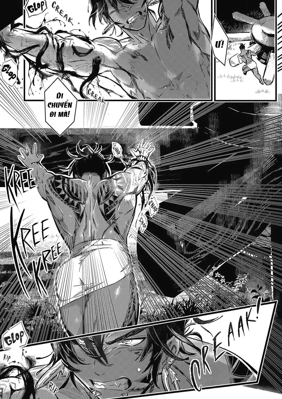 Đáy biển Chapter 5 Trang 7