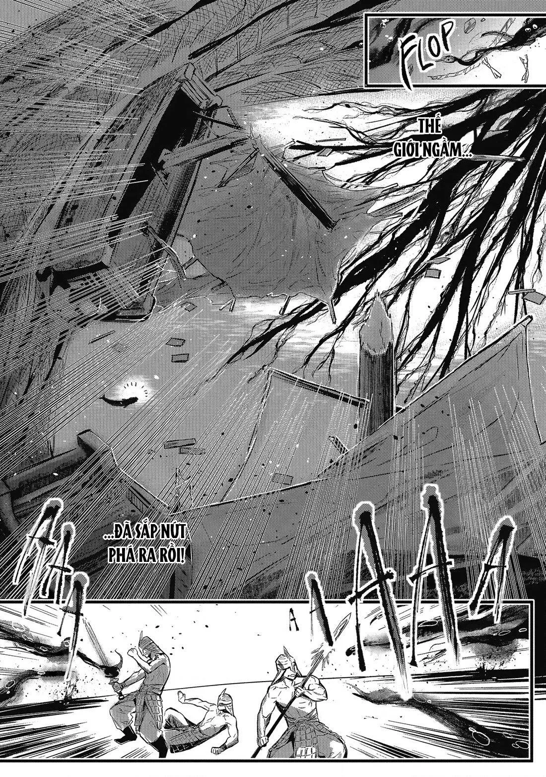 Đáy biển Chapter 5 Trang 11