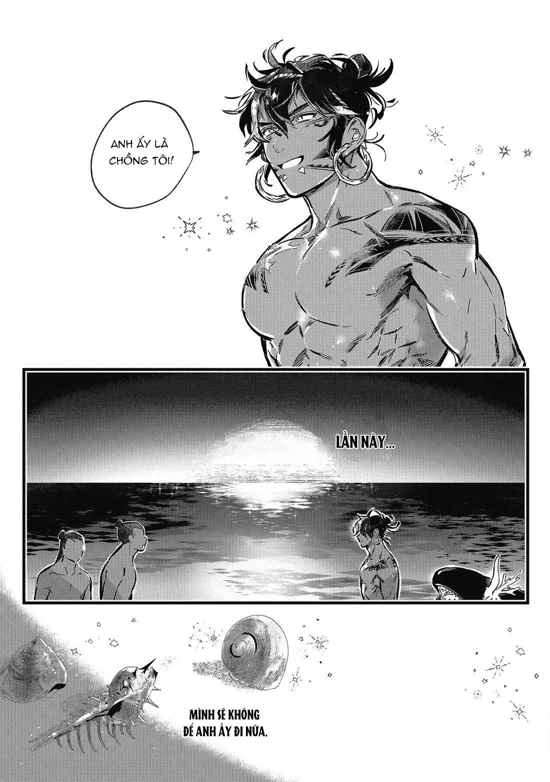 Đáy biển Chapter 5 Trang 14