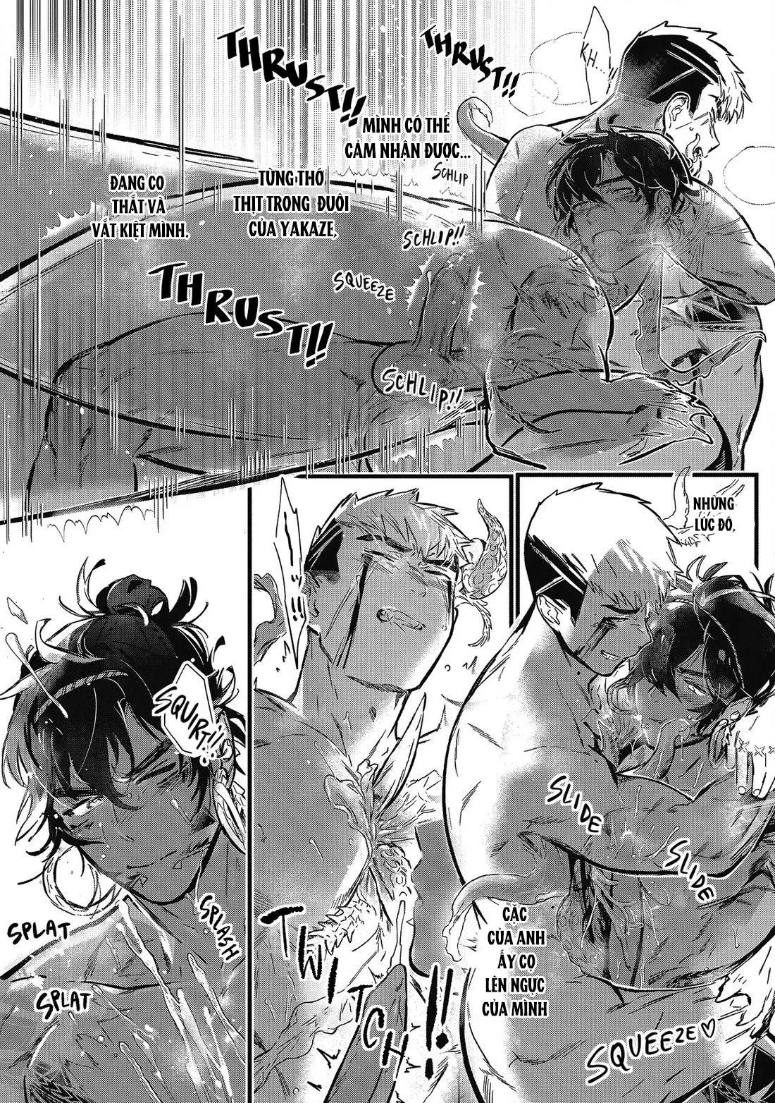 Đáy biển Chapter 5 Trang 25