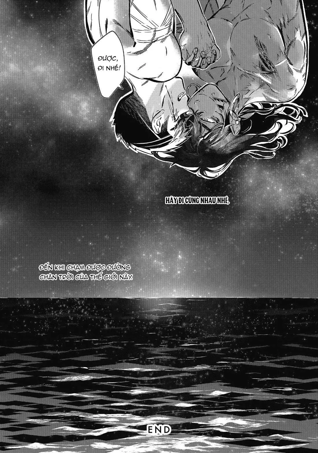 Đáy biển Chapter 5 Trang 31