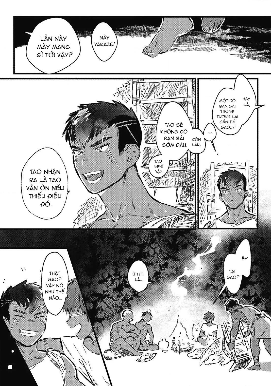 Đáy biển Chapter 6 Trang 15