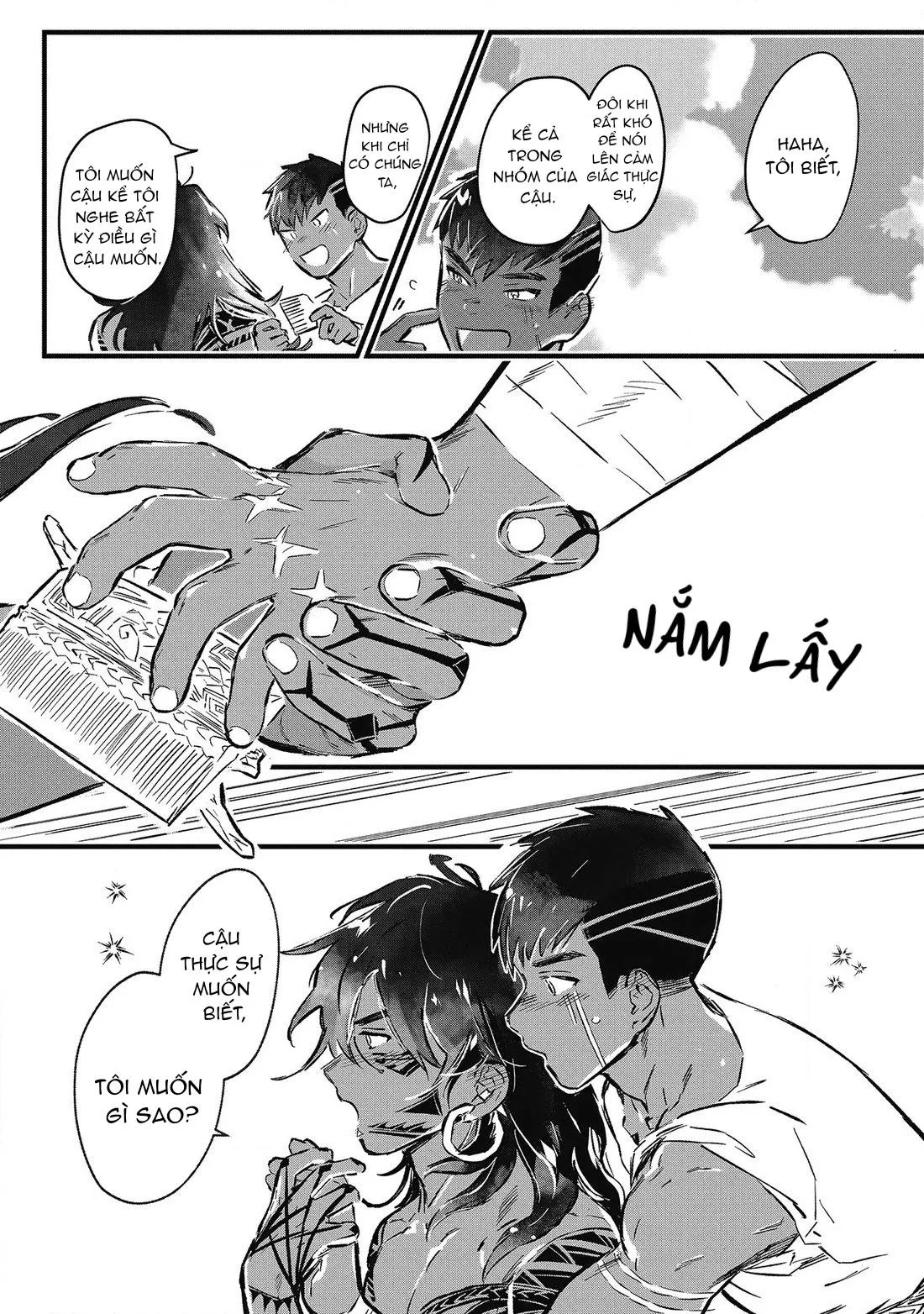 Đáy biển Chapter 6 Trang 18