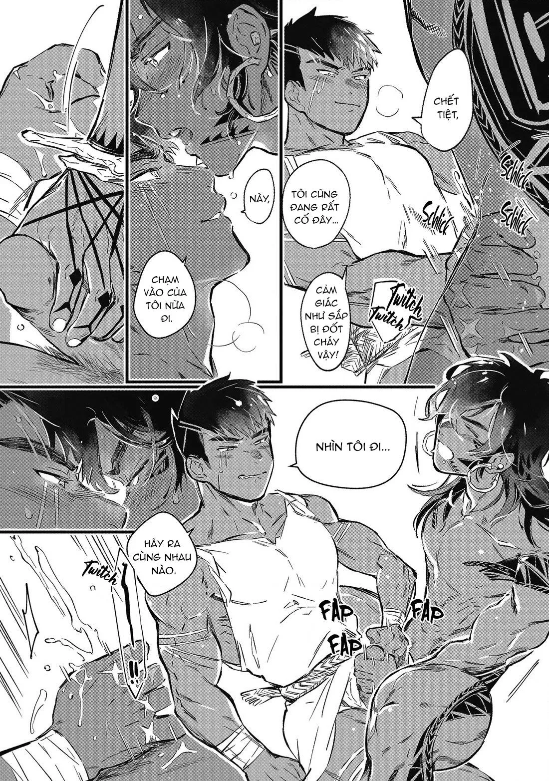 Đáy biển Chapter 6 Trang 22