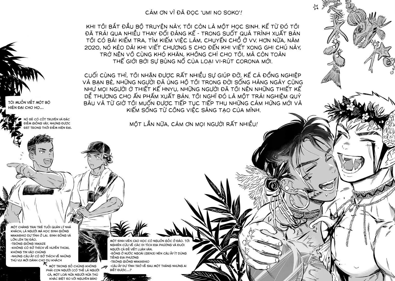 Đáy biển Chapter 6 Trang 26