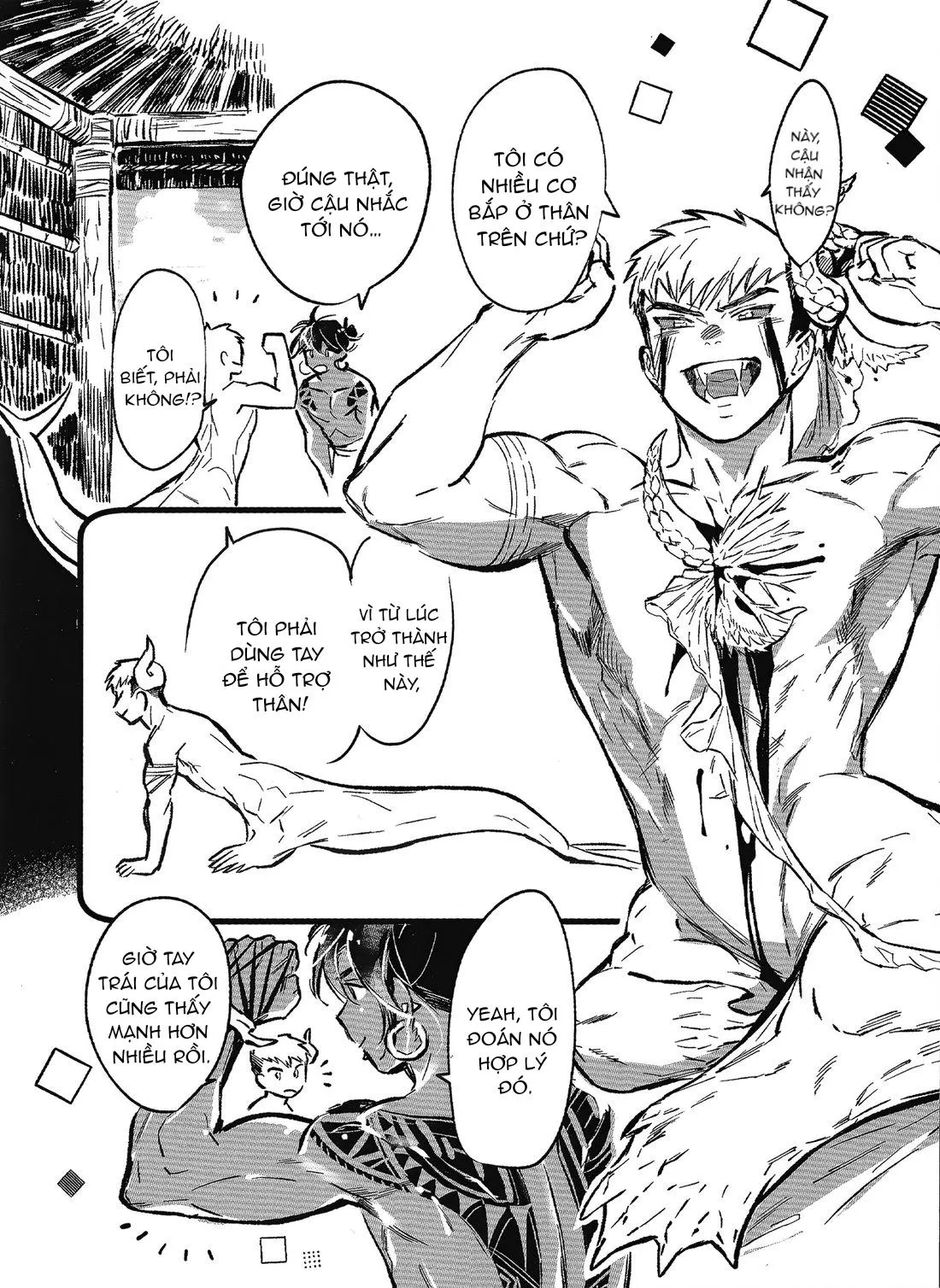 Đáy biển Chapter 6 Trang 30