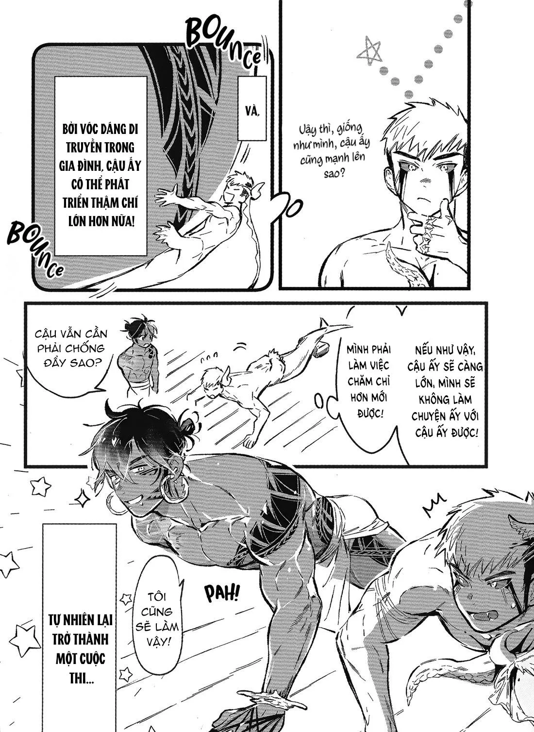 Đáy biển Chapter 6 Trang 31