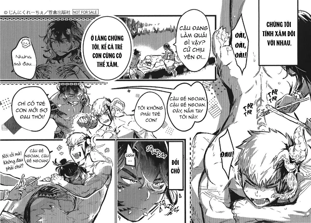 Đáy biển Chapter 6 Trang 32