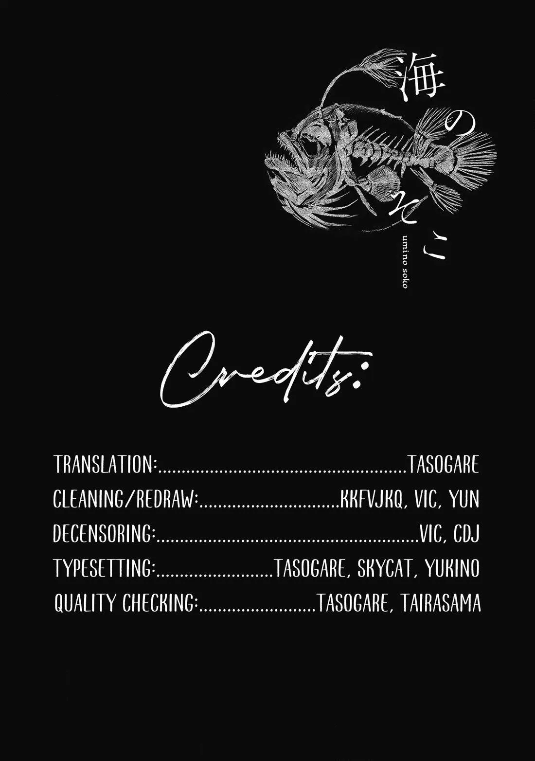 Đáy biển Chapter 6 Trang 33