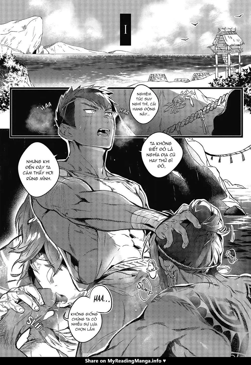 Đáy biển Chapter 1 Trang 3