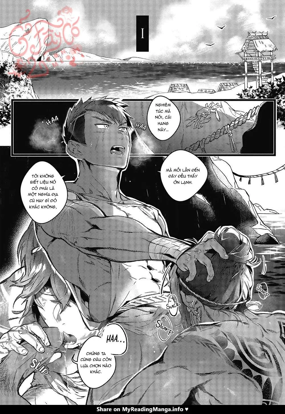 Đáy Biển Sâu Chapter 1 Trang 3