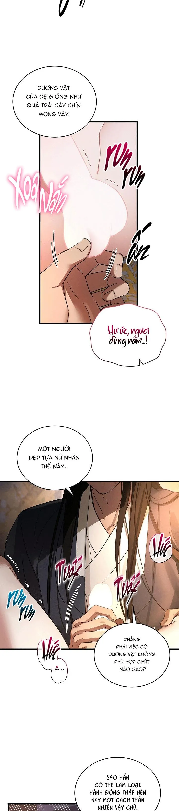 DẠY DỖ EM TRAI Chapter 2 Trang 4