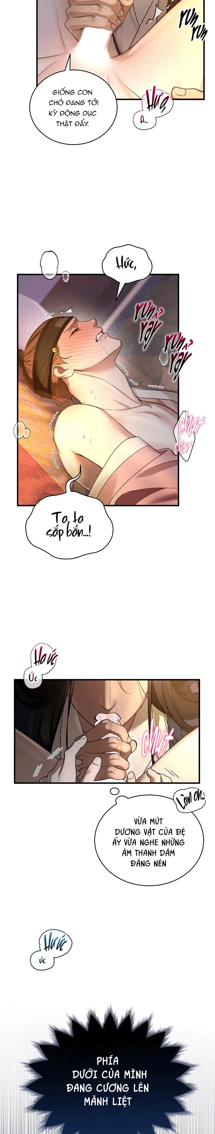 DẠY DỖ EM TRAI Chapter 2 Trang 6