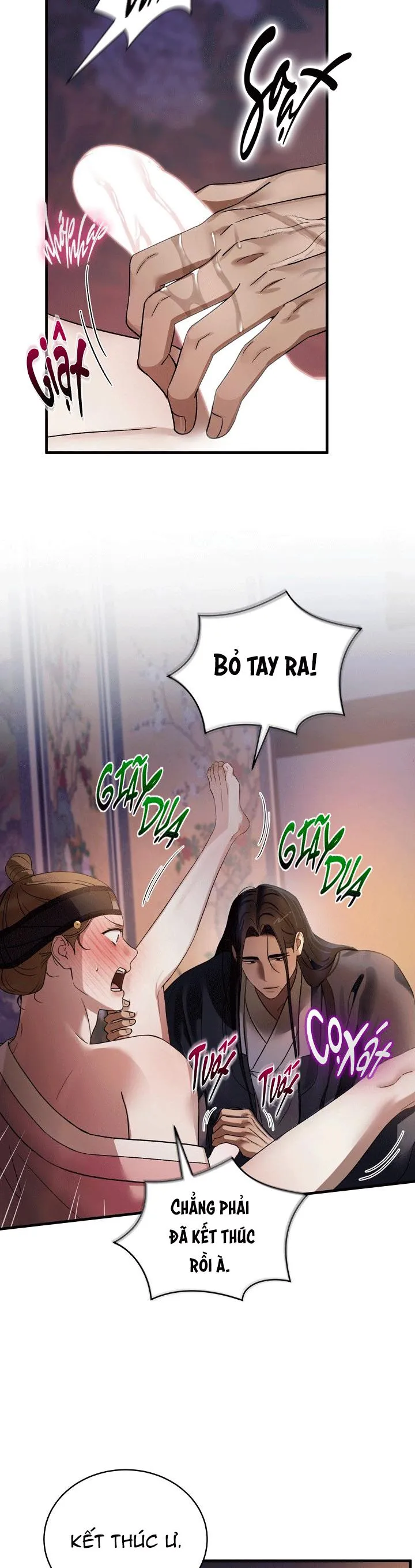 DẠY DỖ EM TRAI Chapter 2 Trang 10