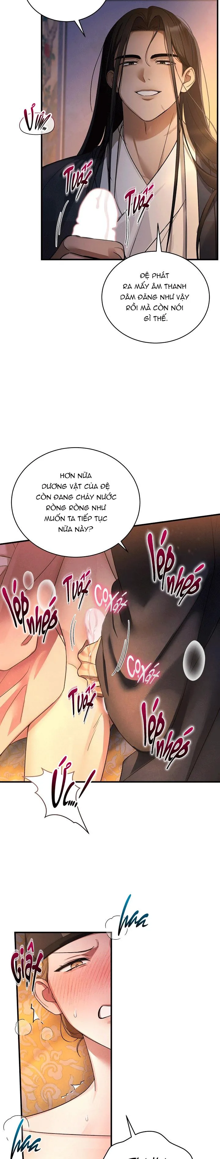 DẠY DỖ EM TRAI Chapter 2 Trang 11