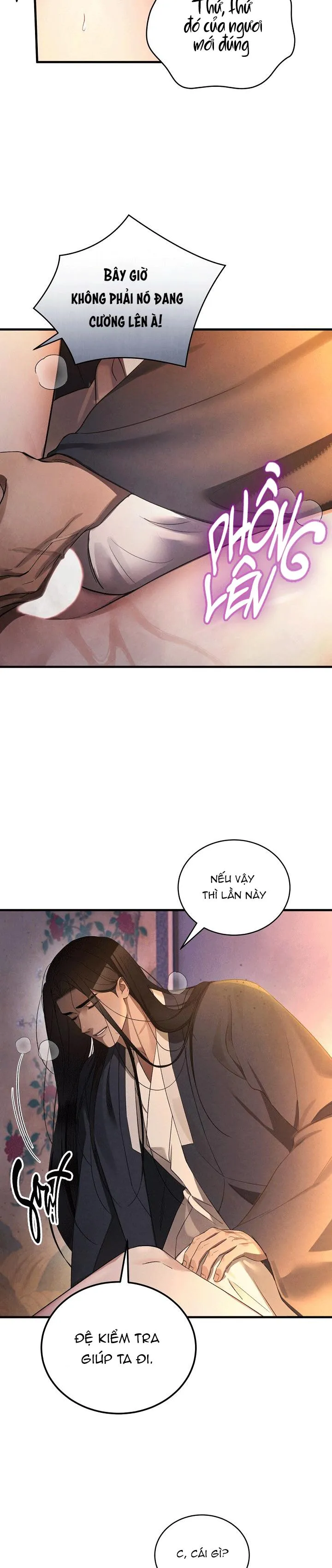 DẠY DỖ EM TRAI Chapter 2 Trang 12