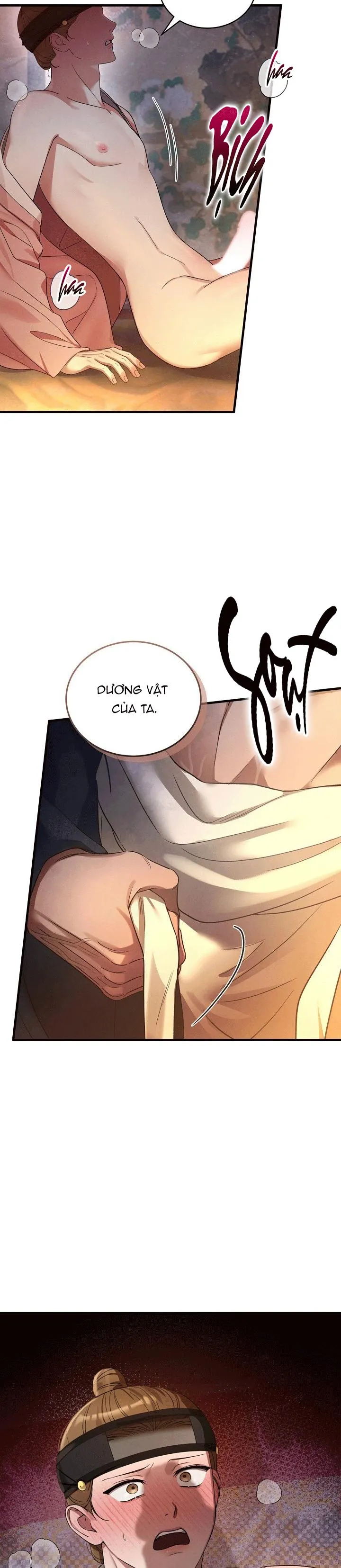 DẠY DỖ EM TRAI Chapter 2 Trang 13