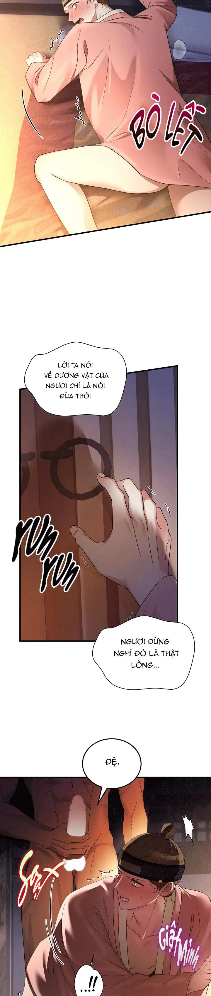 DẠY DỖ EM TRAI Chapter 2 Trang 17