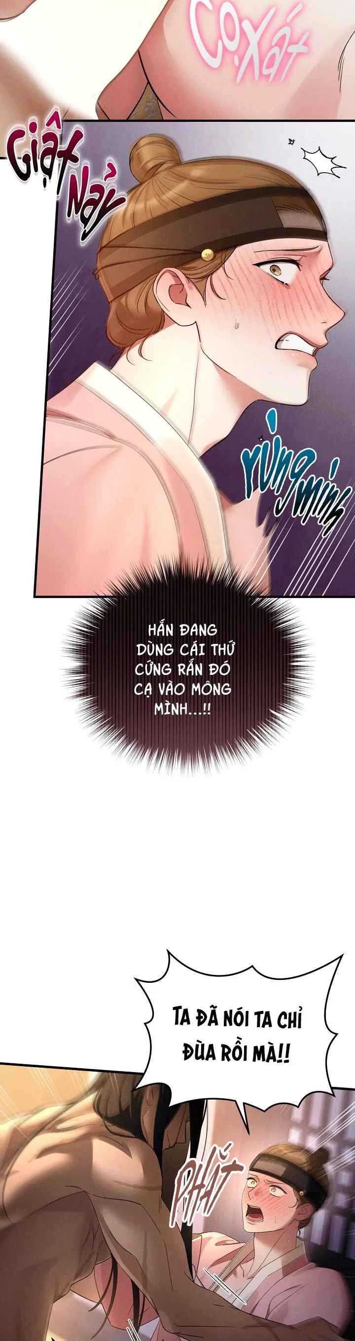 DẠY DỖ EM TRAI Chapter 2 Trang 20