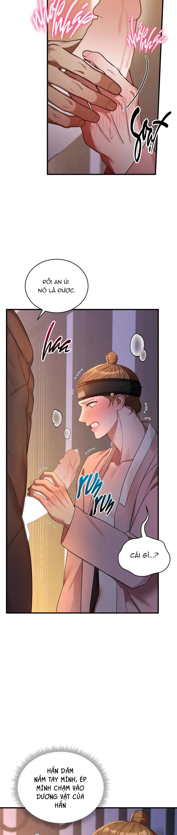 DẠY DỖ EM TRAI Chapter 2 Trang 22