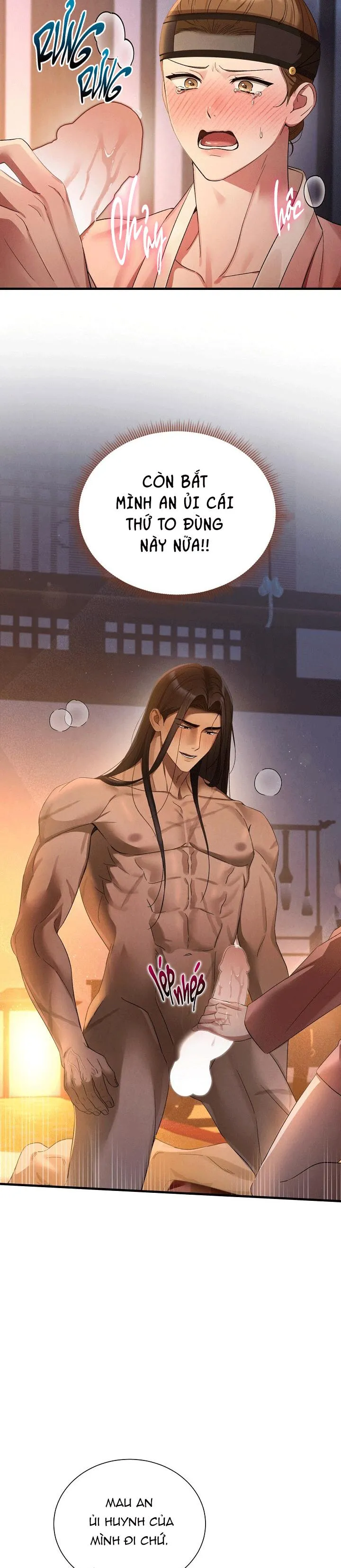 DẠY DỖ EM TRAI Chapter 2 Trang 23