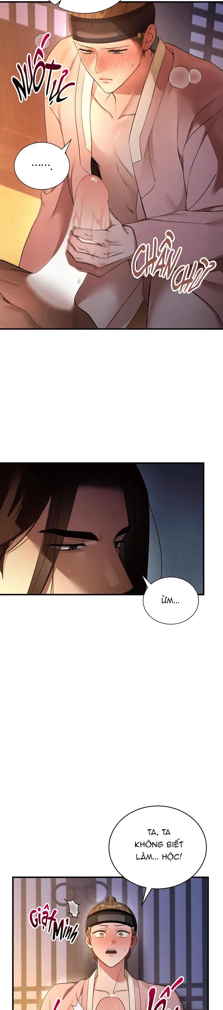 DẠY DỖ EM TRAI Chapter 2 Trang 24