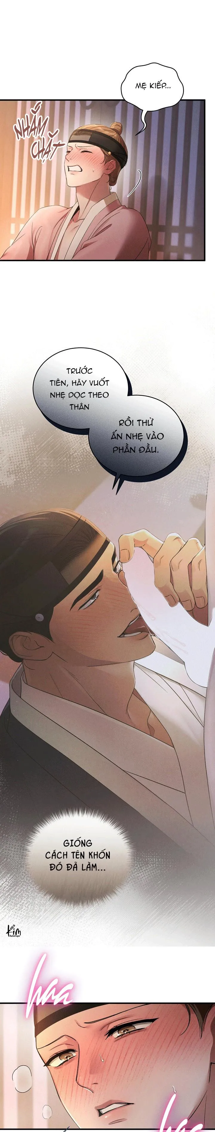 DẠY DỖ EM TRAI Chapter 2 Trang 26