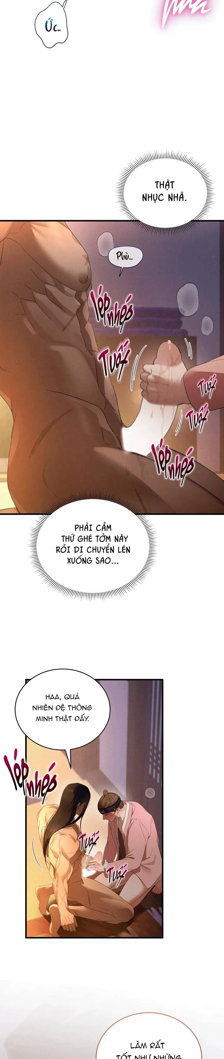 DẠY DỖ EM TRAI Chapter 2 Trang 27