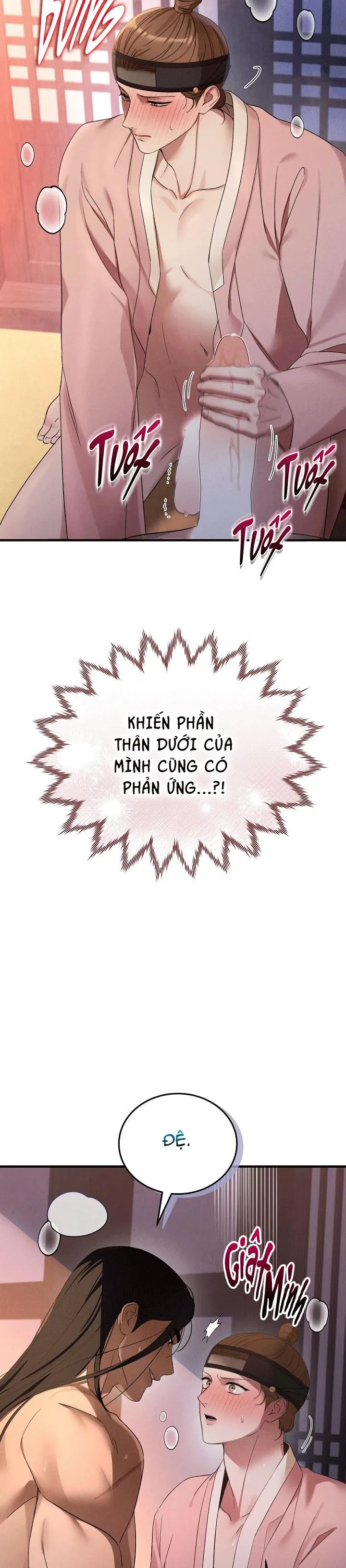 DẠY DỖ EM TRAI Chapter 2 Trang 29