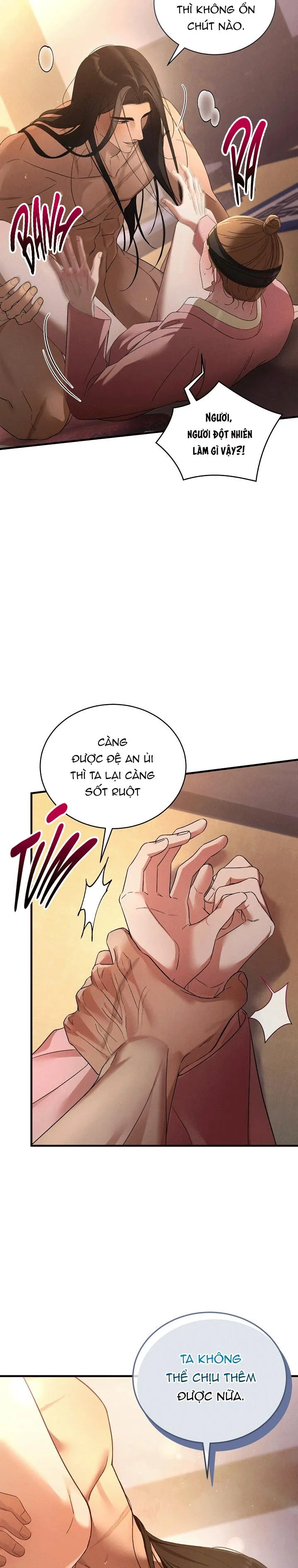 DẠY DỖ EM TRAI Chapter 2 Trang 31