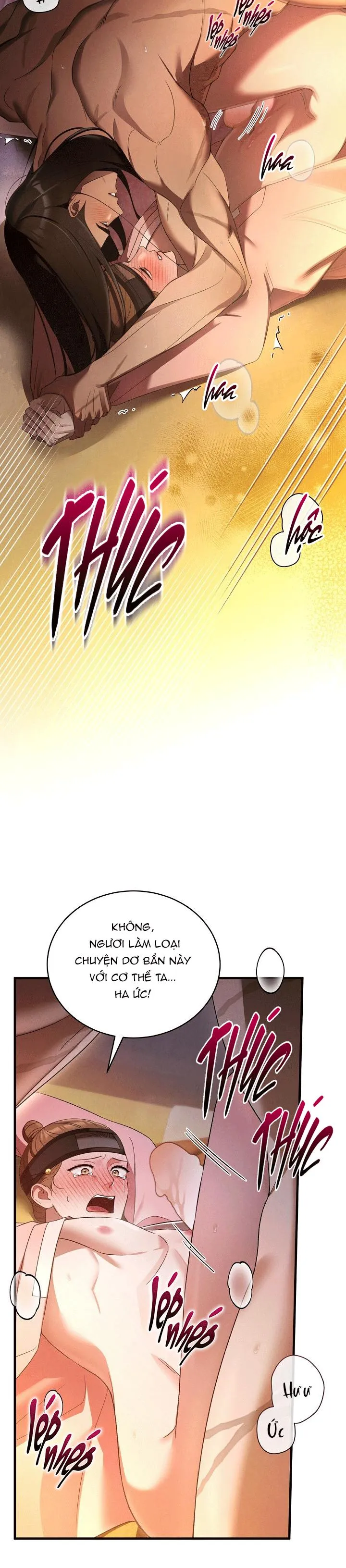 DẠY DỖ EM TRAI Chapter 3 Trang 4