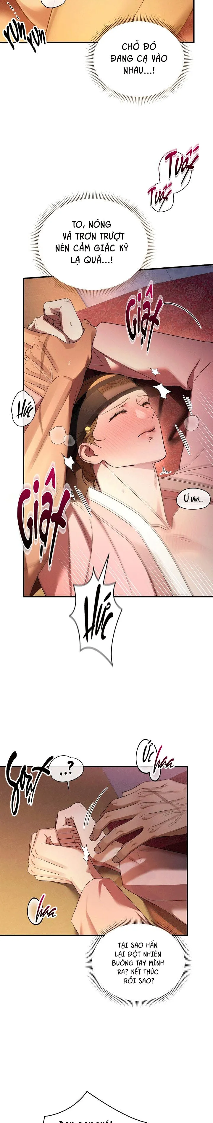 DẠY DỖ EM TRAI Chapter 3 Trang 6