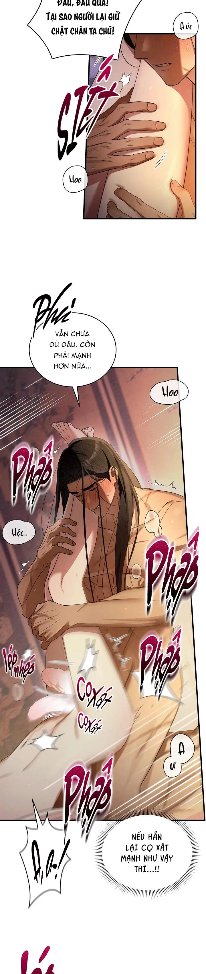 DẠY DỖ EM TRAI Chapter 3 Trang 7